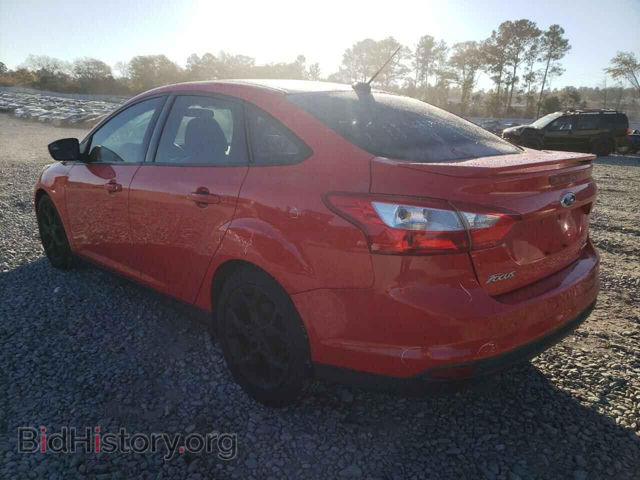2014 FORD FOCUS - VIN: 1FADP3F29EL324230 - Фото 3