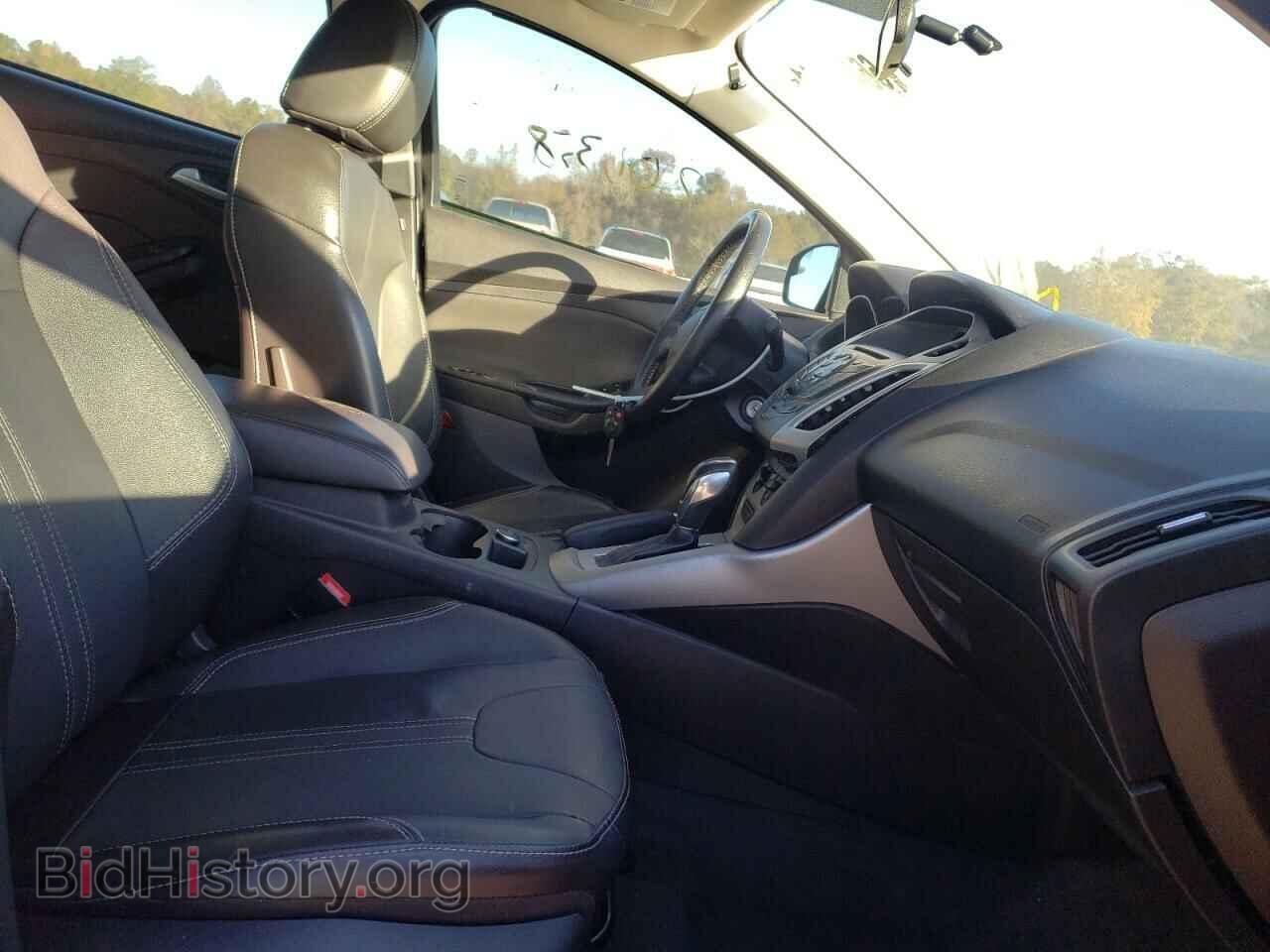 2014 FORD FOCUS - VIN: 1FADP3F29EL324230 - Фото 5