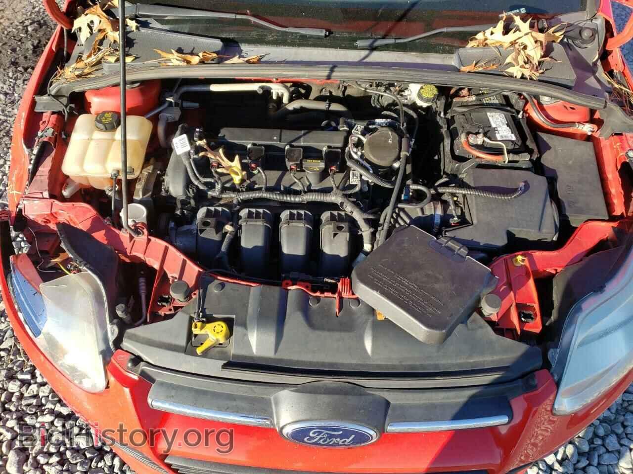 2014 FORD FOCUS - VIN: 1FADP3F29EL324230 - Фото 7