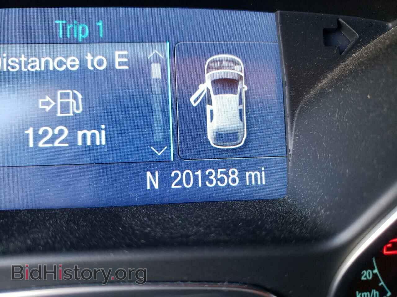 2014 FORD FOCUS - VIN: 1FADP3F29EL324230 - Фото 8