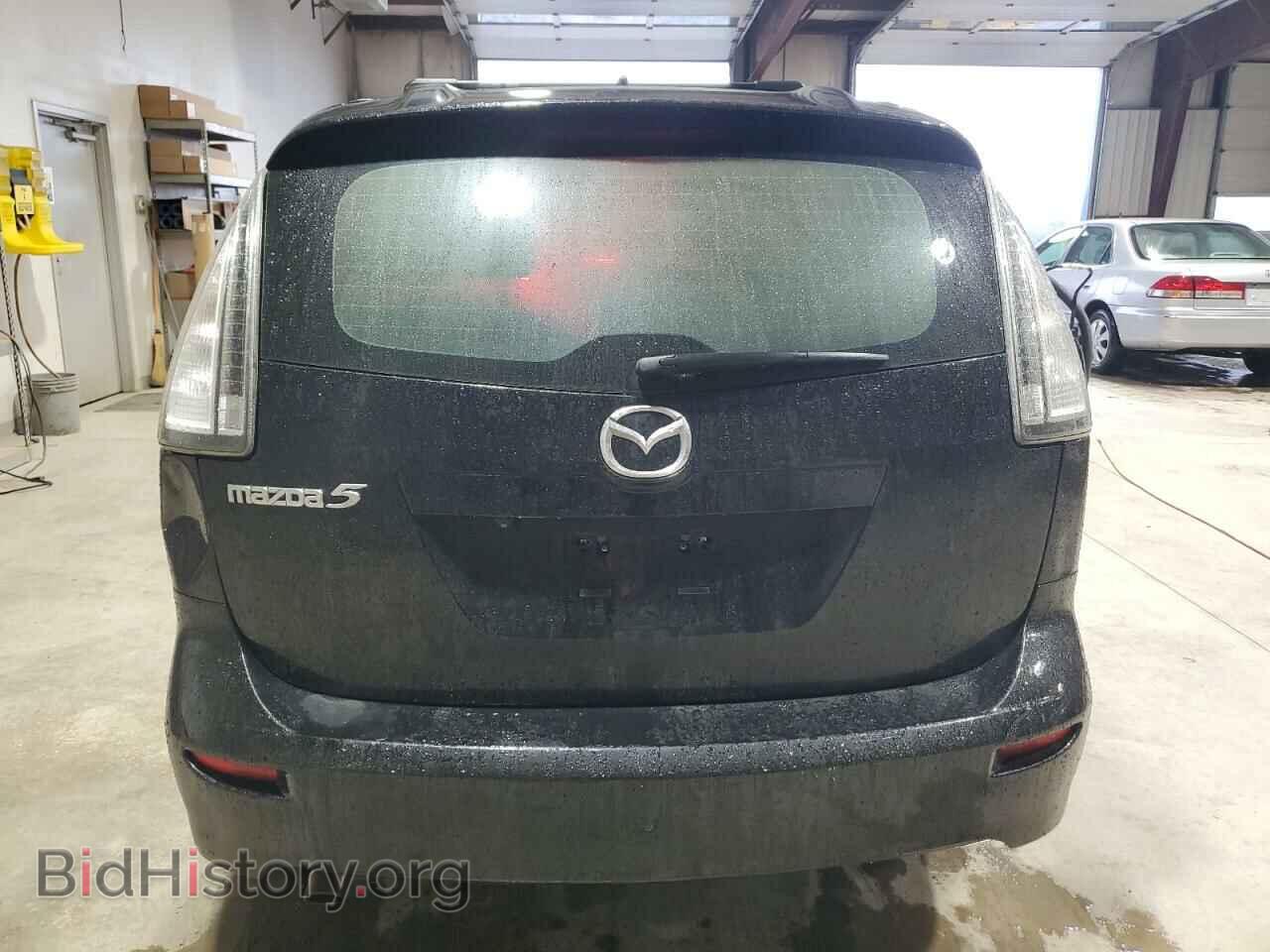 2010 MAZDA 5 - VIN: JM1CR2WL7A0374462 - Photo 6
