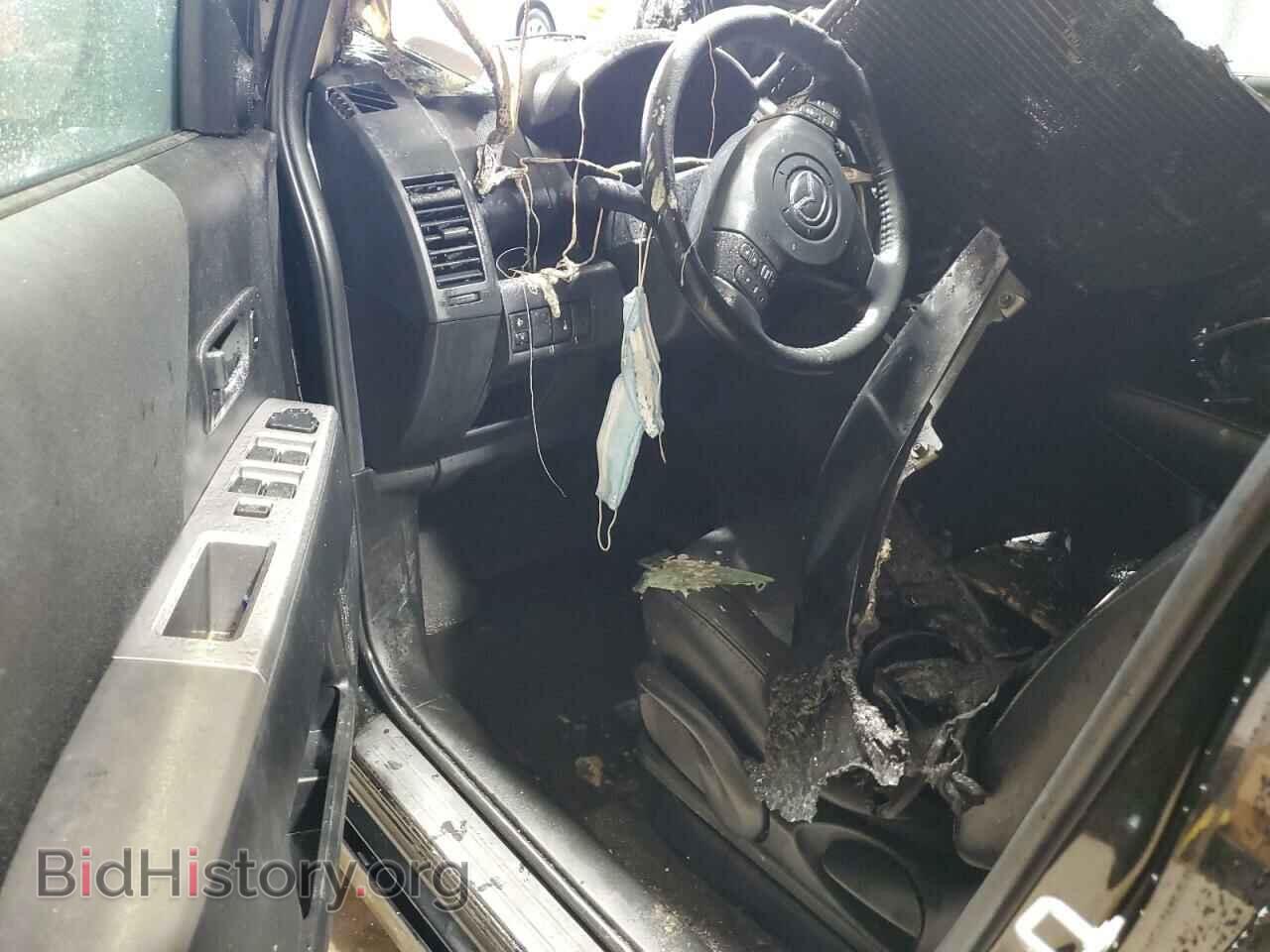 2010 MAZDA 5 - VIN: JM1CR2WL7A0374462 - Photo 8