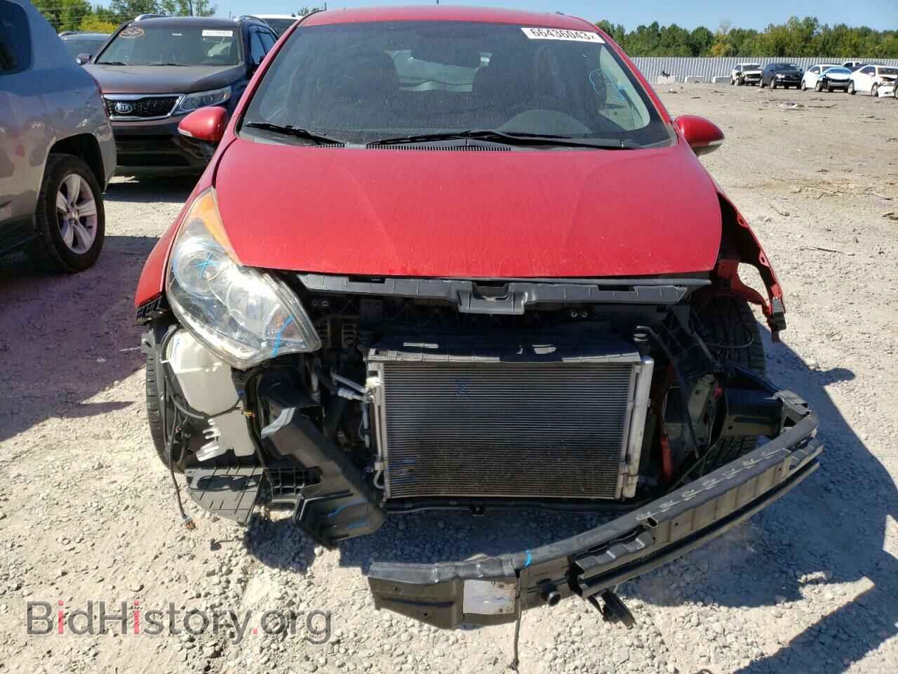 2016 KIA RIO - VIN: KNADN5A33G6677704 - Фото 5