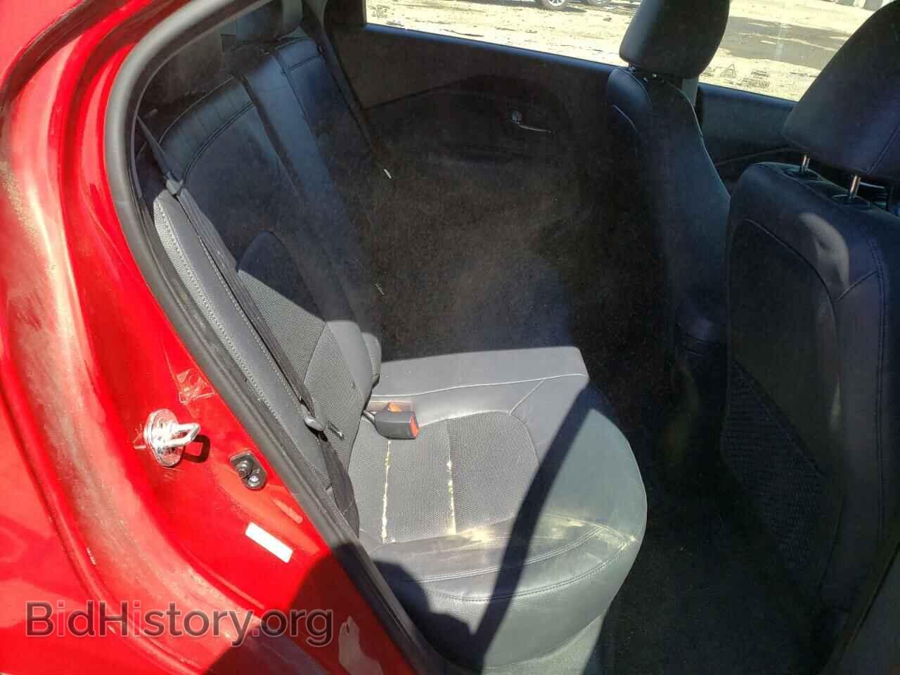 2016 KIA RIO - VIN: KNADN5A33G6677704 - Фото 10