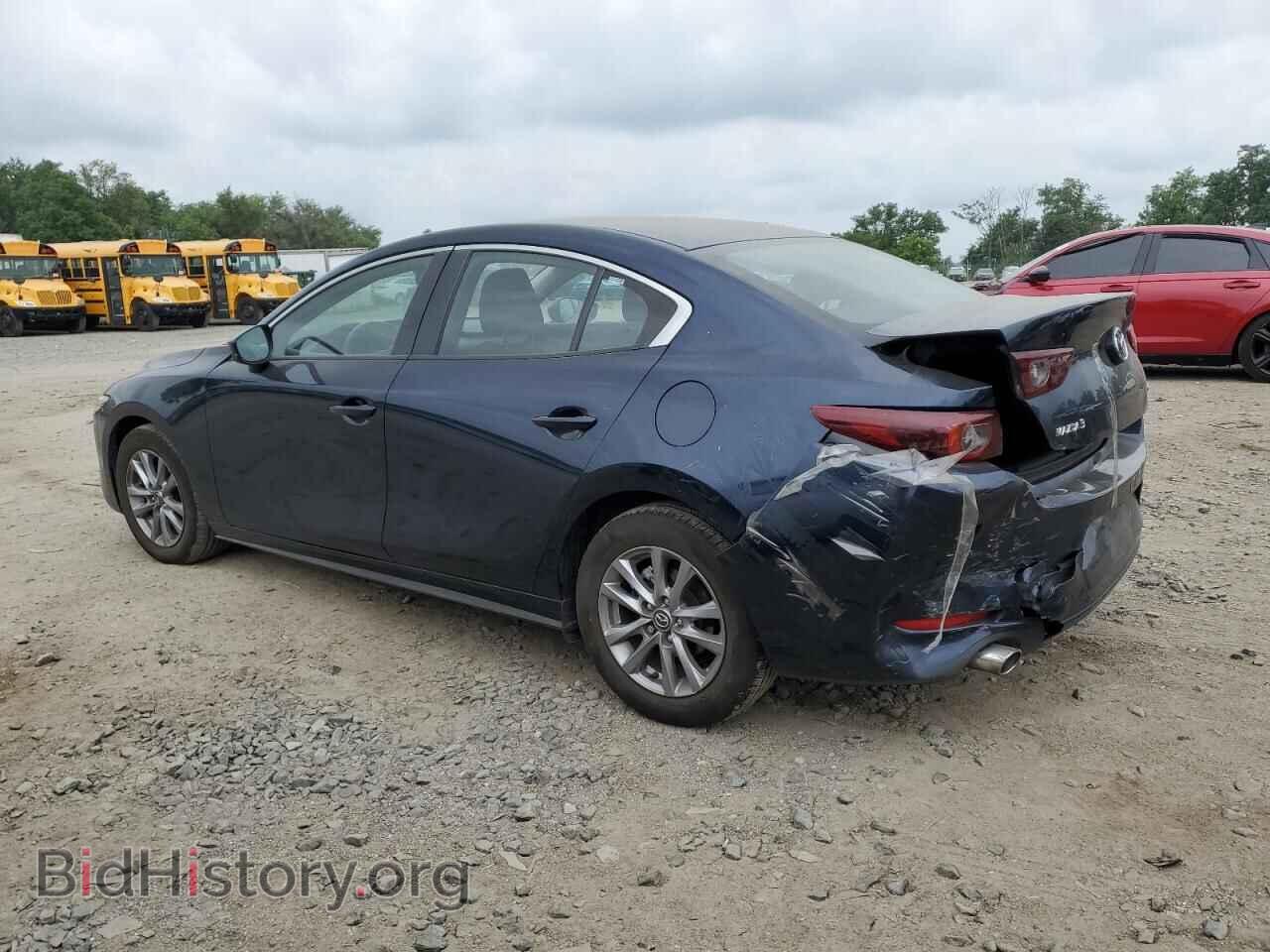 2025 MAZDA 3 - VIN: JM1BPAAM9S1777060 - Фото 2