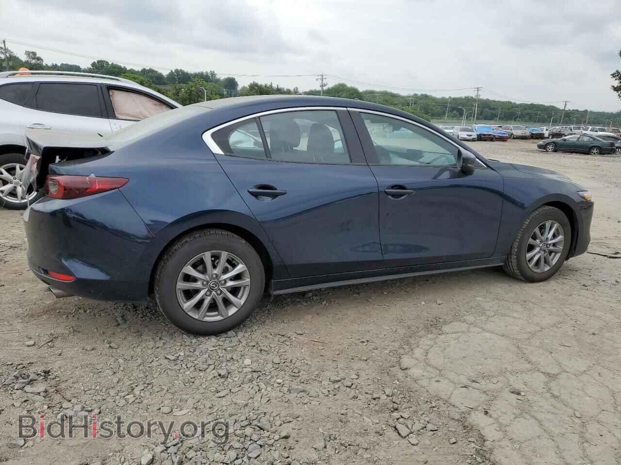 2025 MAZDA 3 - VIN: JM1BPAAM9S1777060 - Фото 3