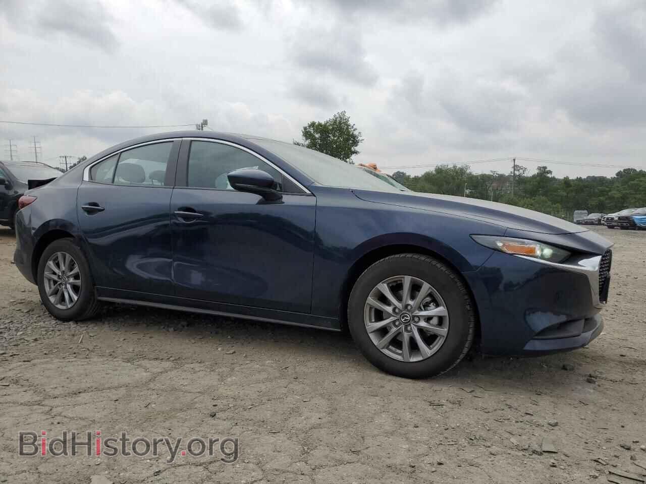 2025 MAZDA 3 - VIN: JM1BPAAM9S1777060 - Фото 4