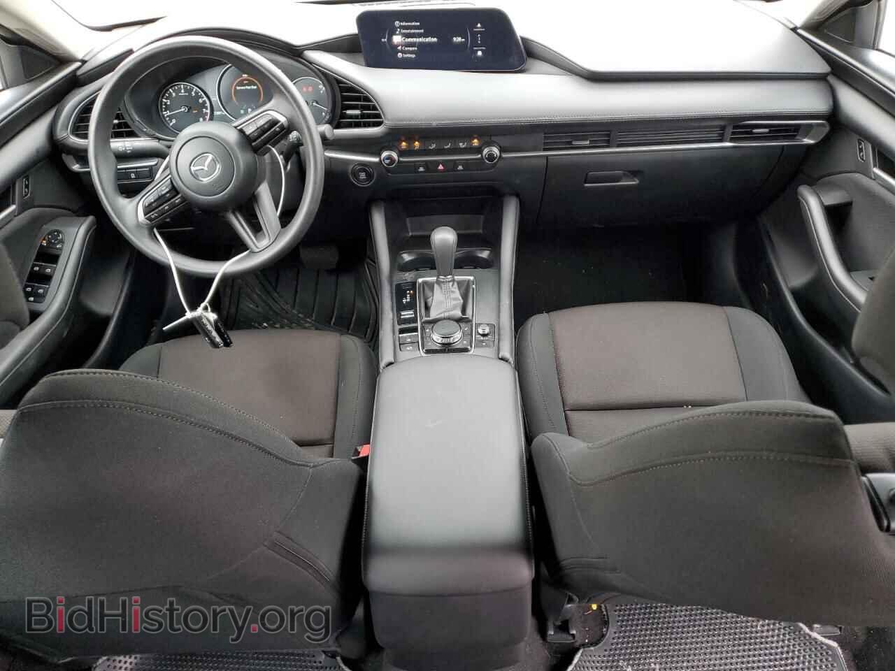 2025 MAZDA 3 - VIN: JM1BPAAM9S1777060 - Фото 8