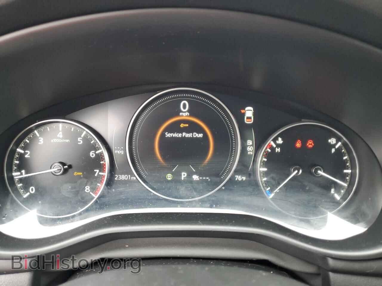 2025 MAZDA 3 - VIN: JM1BPAAM9S1777060 - Фото 9
