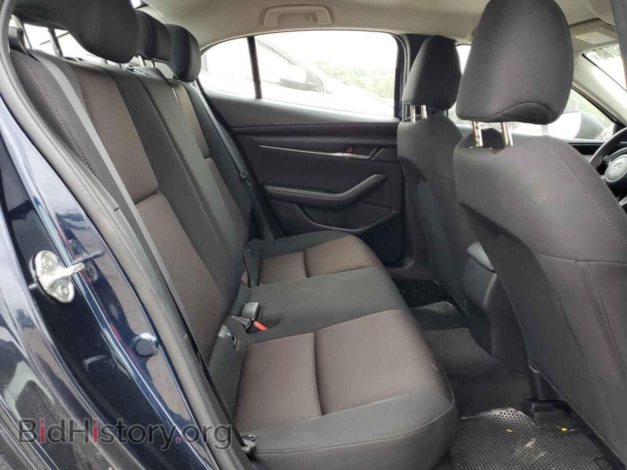 2025 MAZDA 3 - VIN: JM1BPAAM9S1777060 - Фото 10
