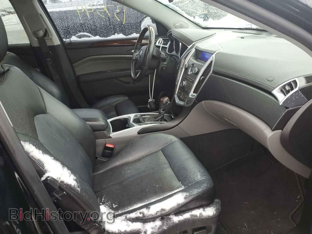 2011 CADILLAC SRX - VIN: 3GYFNDEY8BS515772 - Фото 5