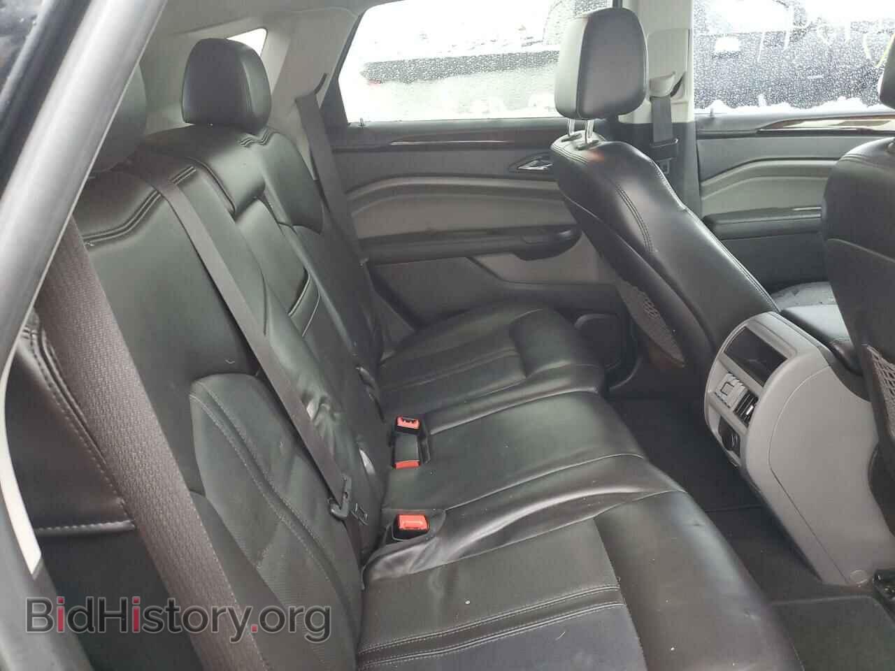 2011 CADILLAC SRX - VIN: 3GYFNDEY8BS515772 - Фото 6