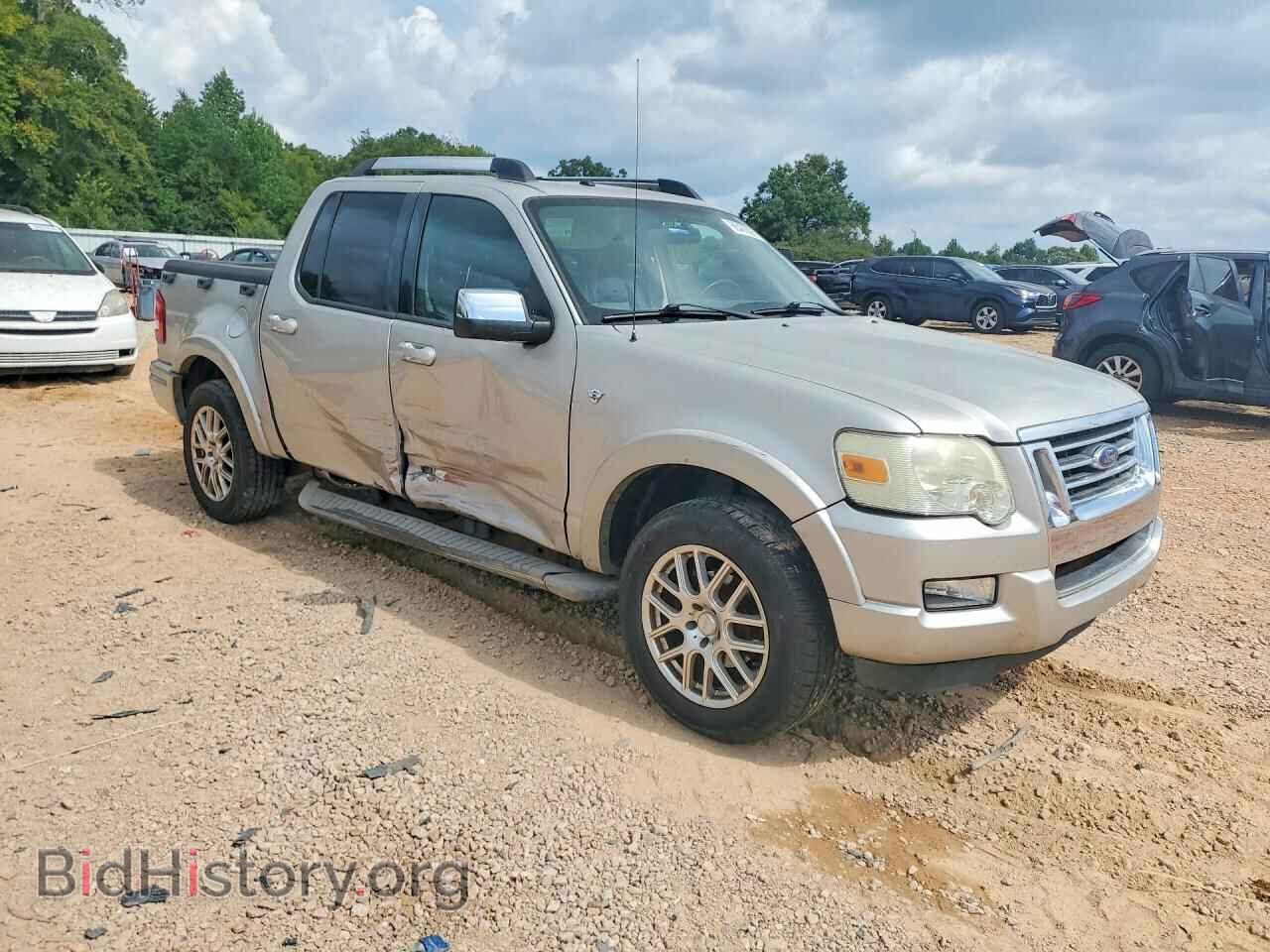 2007 FORD EXPLORER - VIN: 1FMEU53827UA64029 - Photo 4
