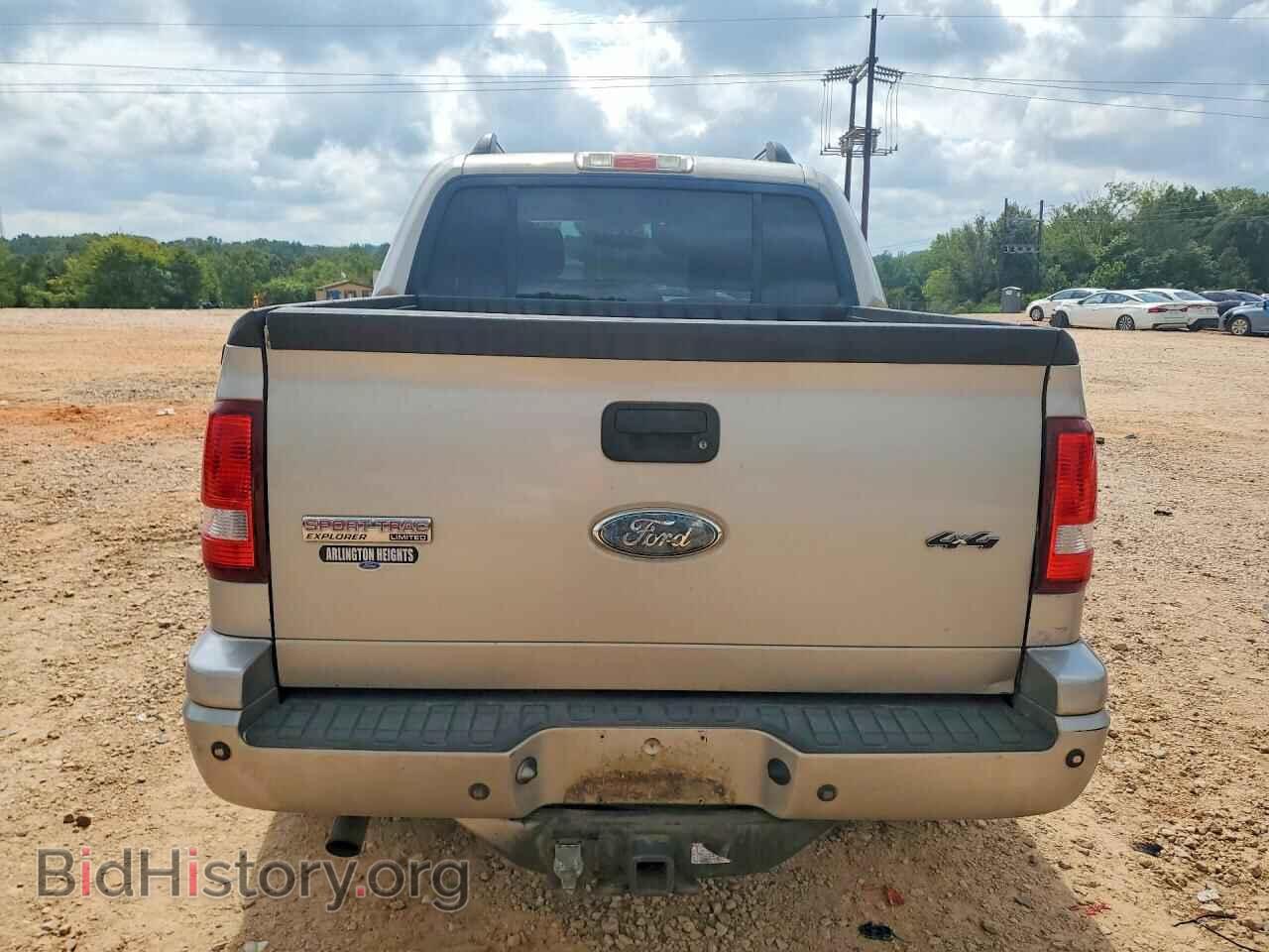 2007 FORD EXPLORER - VIN: 1FMEU53827UA64029 - Photo 6