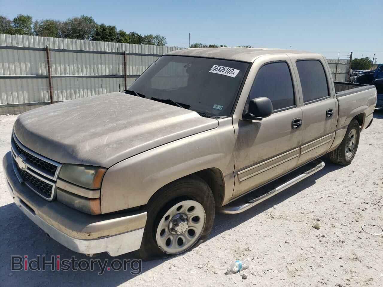 Photo 2GCEC13V371126796 - CHEVROLET ALL Models 2007