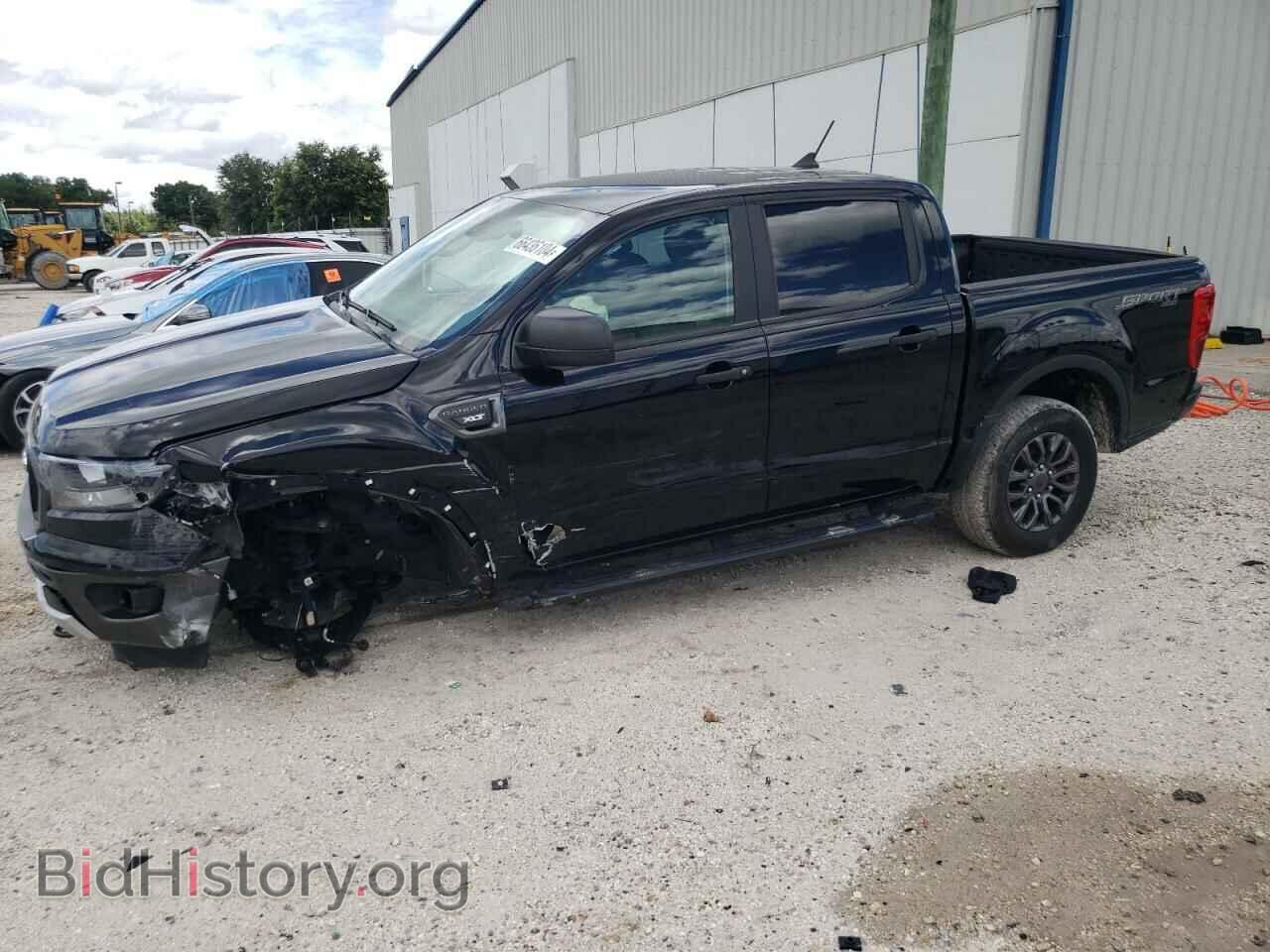 Photo 1FTER4FHXNLD29794 - FORD RANGER 2022