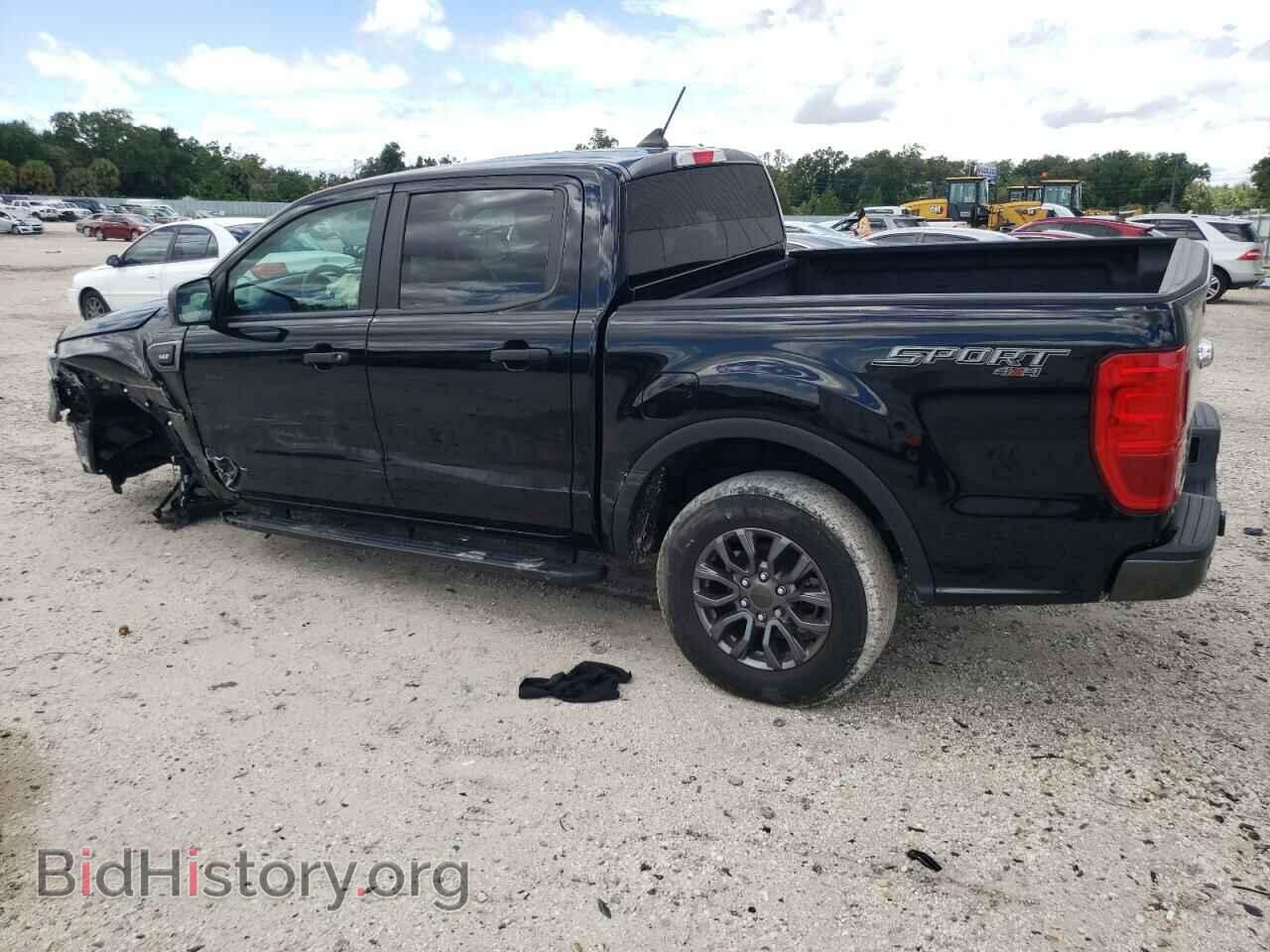 2022 FORD RANGER - VIN: 1FTER4FHXNLD29794 - Фото 2