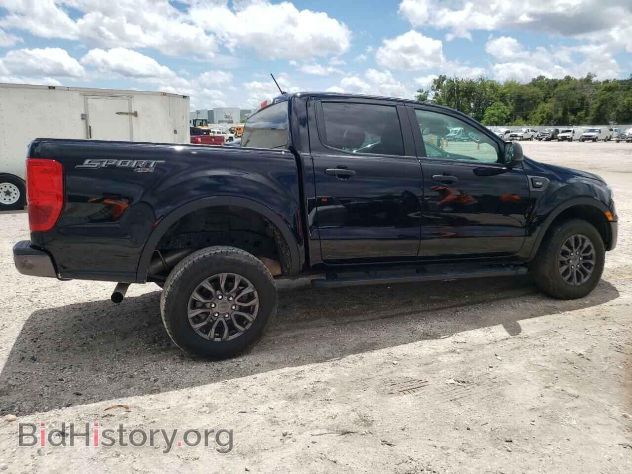 2022 FORD RANGER - VIN: 1FTER4FHXNLD29794 - Фото 3