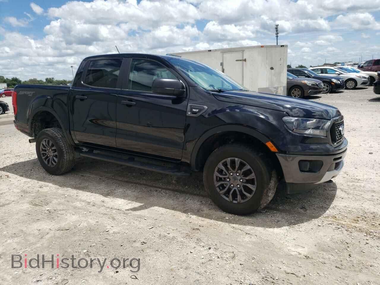 2022 FORD RANGER - VIN: 1FTER4FHXNLD29794 - Фото 4