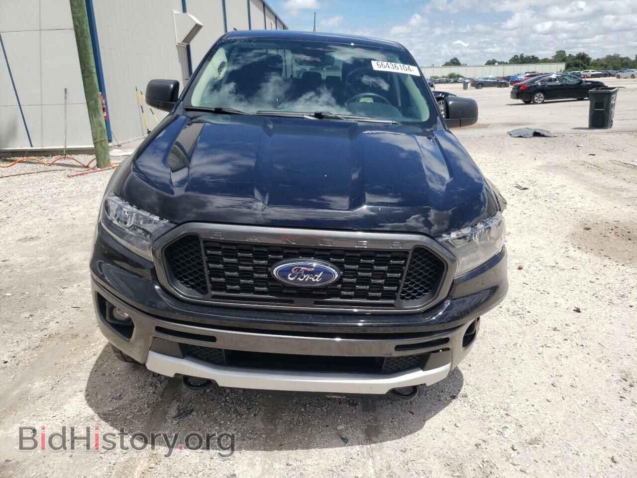 2022 FORD RANGER - VIN: 1FTER4FHXNLD29794 - Фото 5