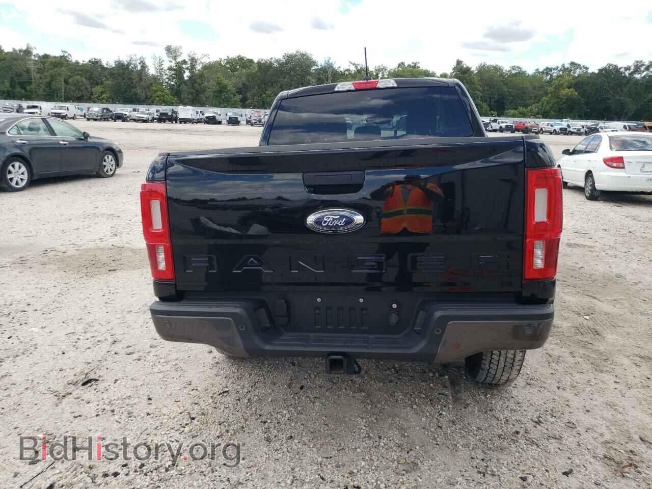 2022 FORD RANGER - VIN: 1FTER4FHXNLD29794 - Фото 6