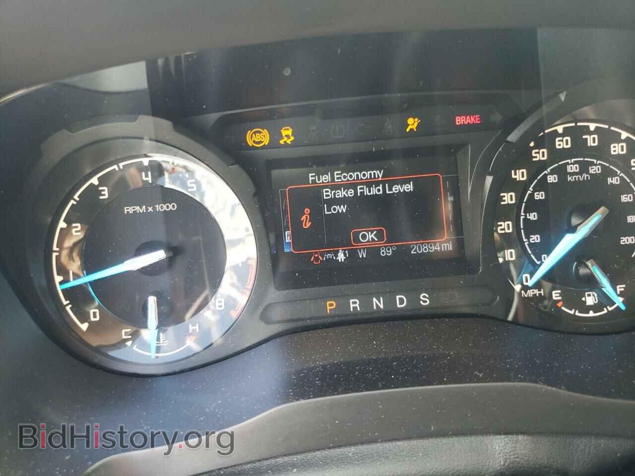 2022 FORD RANGER - VIN: 1FTER4FHXNLD29794 - Фото 9