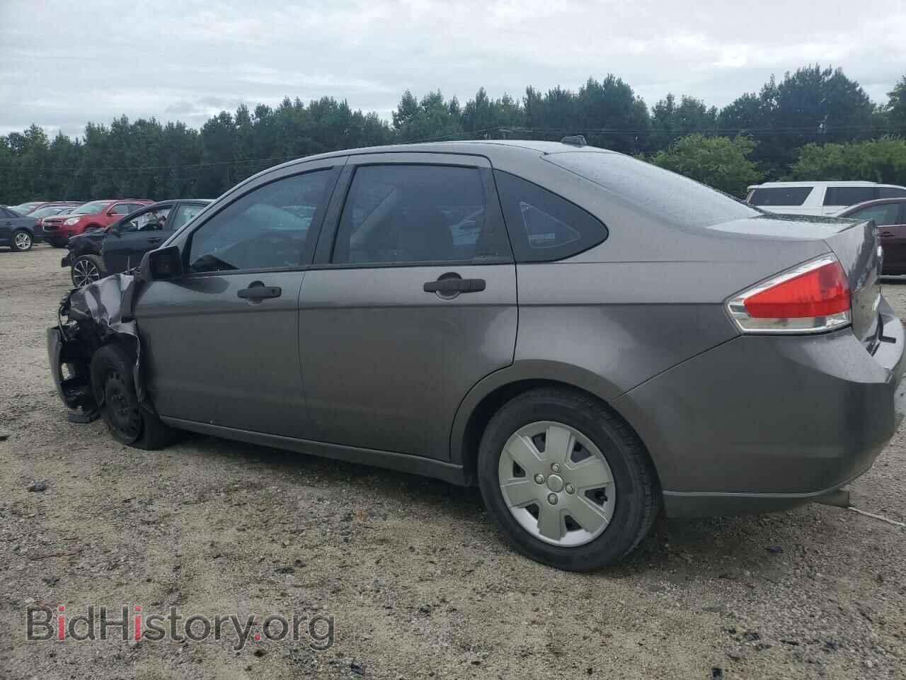 2010 FORD FOCUS - VIN: 1FAHP3EN7AW154763 - Фото 2