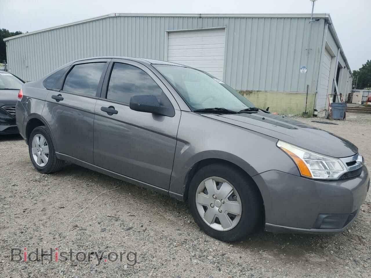 2010 FORD FOCUS - VIN: 1FAHP3EN7AW154763 - Фото 4