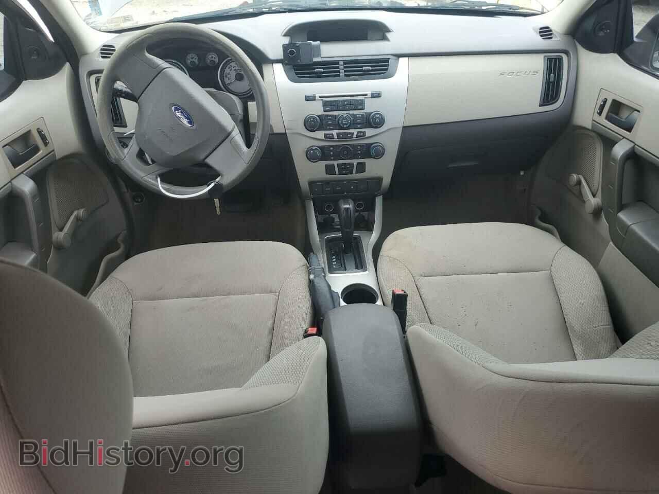 2010 FORD FOCUS - VIN: 1FAHP3EN7AW154763 - Фото 8