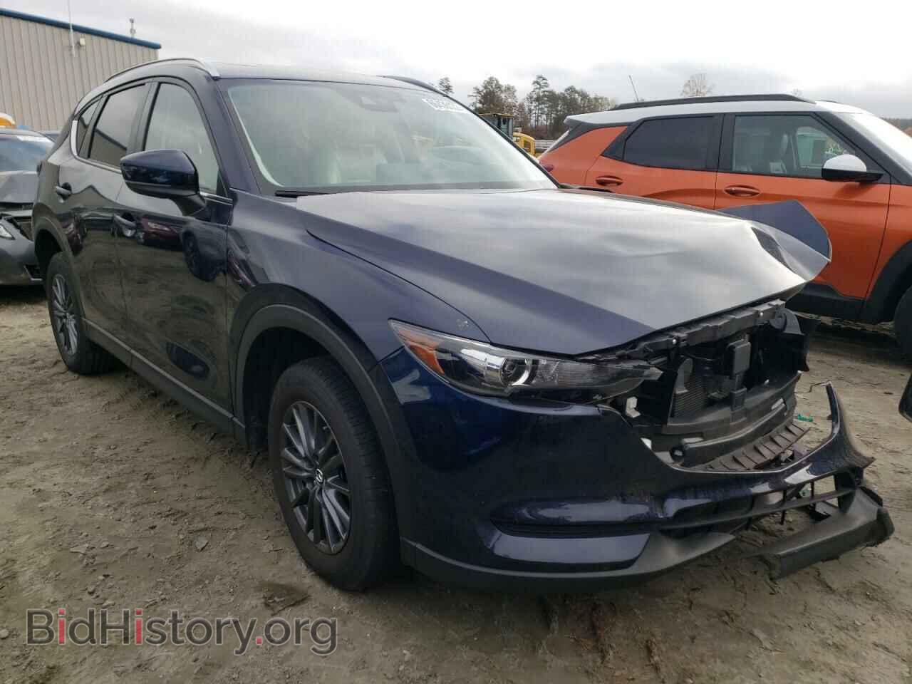 Фотография JM3KFACM4M0411944 - MAZDA CX-5 2021