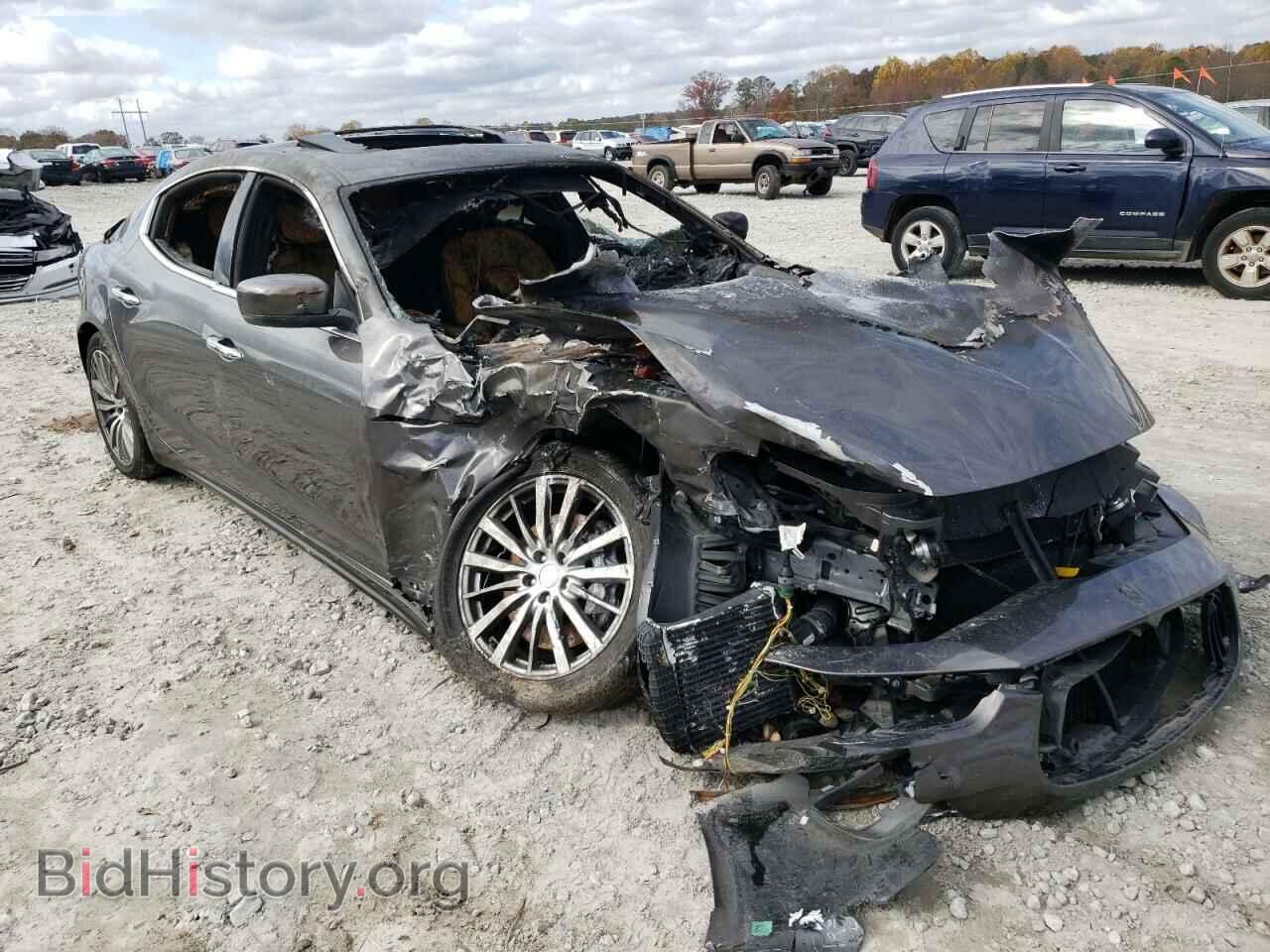 Photo ZAM57XSA4F1156105 - MASERATI ALL MODELS 2015