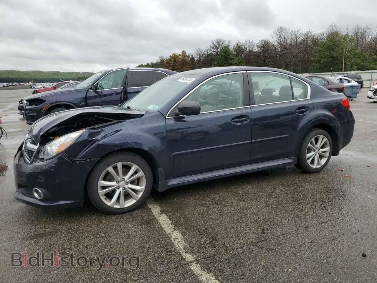 Photo 4S3BMBA61E3017875 - SUBARU LEGACY 2014