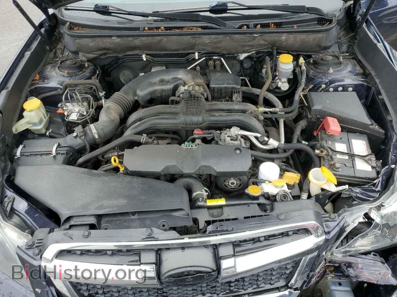 2014 SUBARU LEGACY - VIN: 4S3BMBA61E3017875 - Фото 11