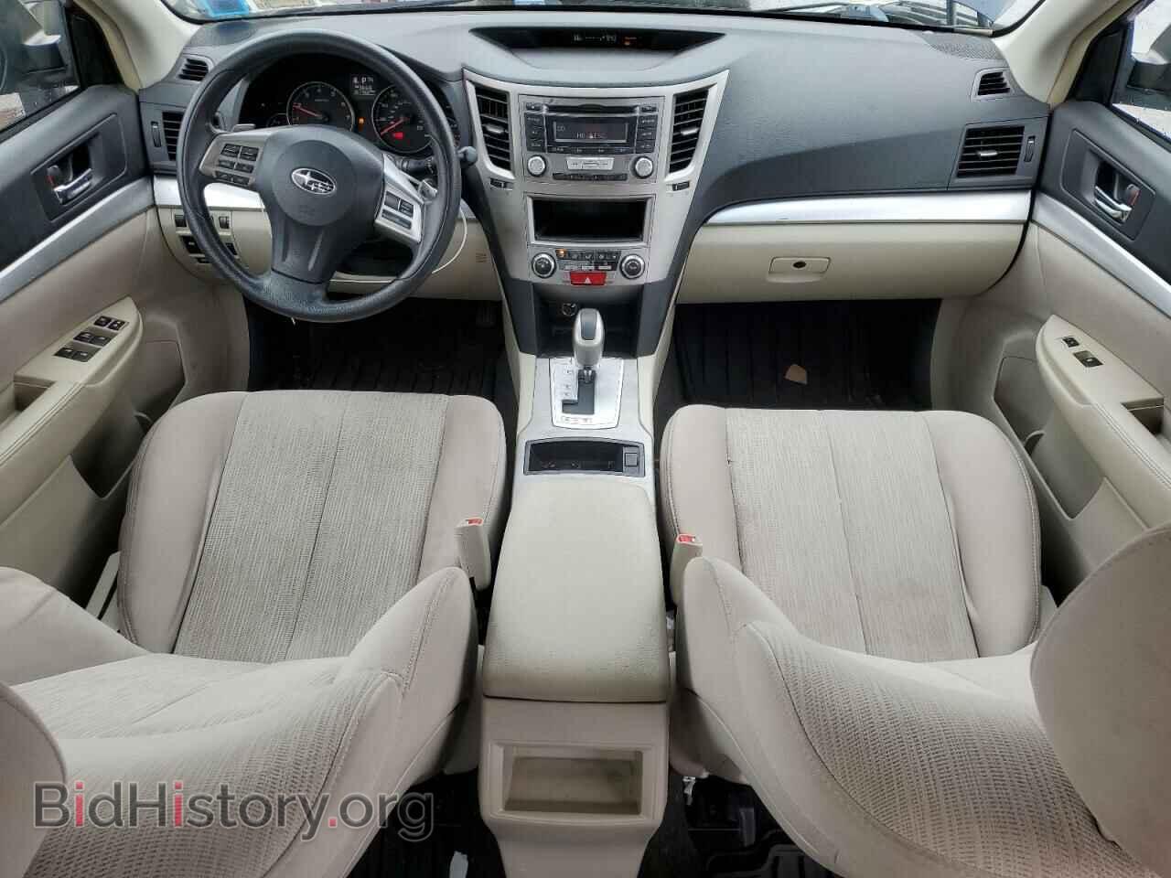 2014 SUBARU LEGACY - VIN: 4S3BMBA61E3017875 - Фото 8