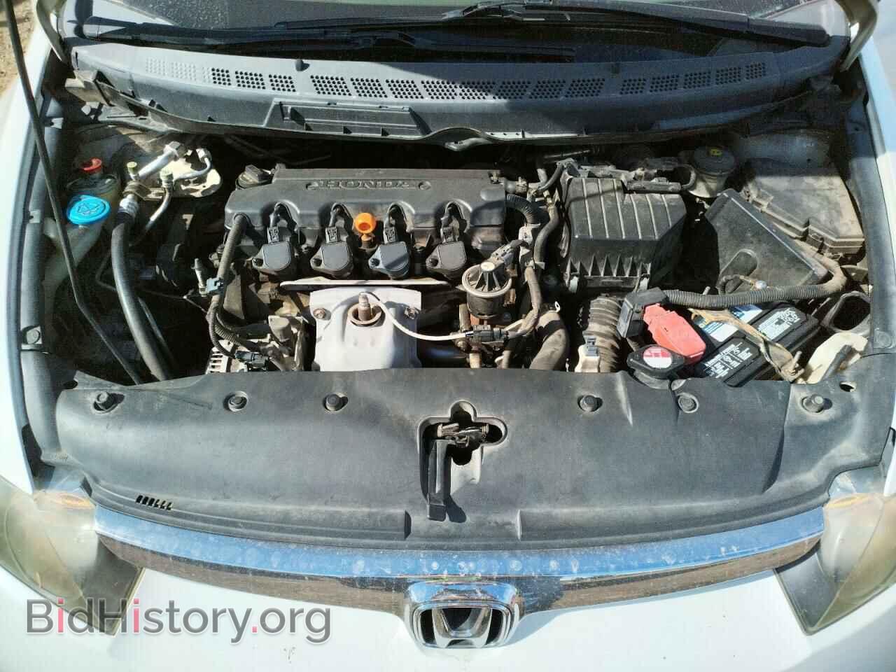 2007 HONDA CIVIC - VIN: 1HGFA16847L140637 - Фото 7