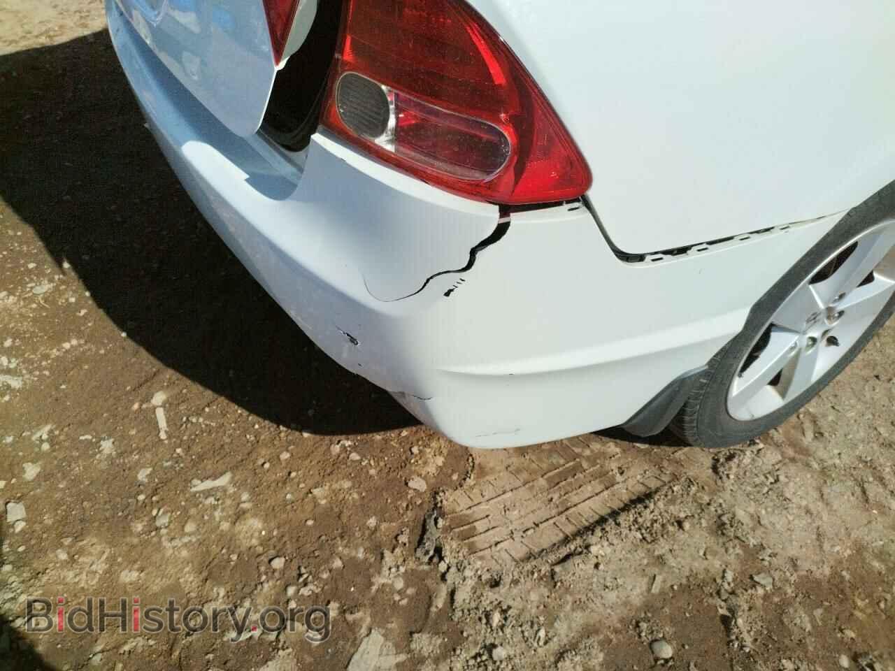 2007 HONDA CIVIC - VIN: 1HGFA16847L140637 - Фото 9
