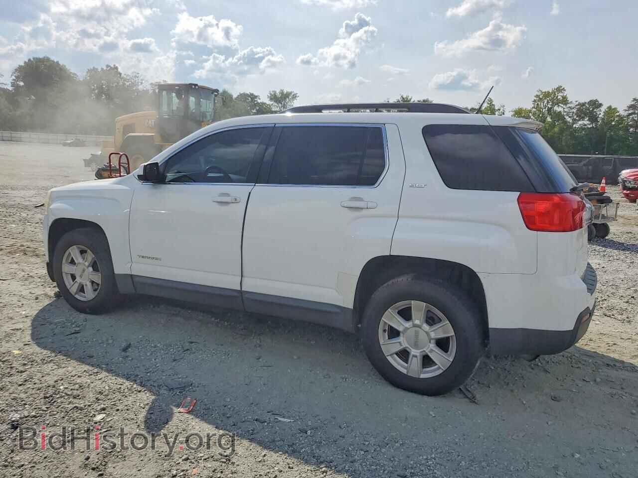 2013 GMC TERRAIN - VIN: 2GKALUEK6D6156848 - Photo 2