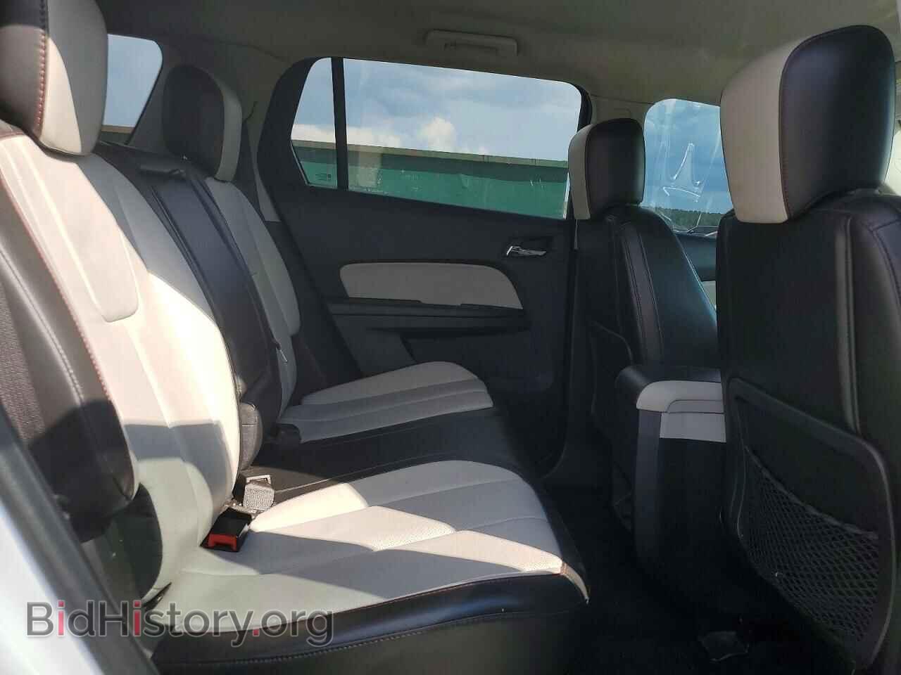 2013 GMC TERRAIN - VIN: 2GKALUEK6D6156848 - Photo 11