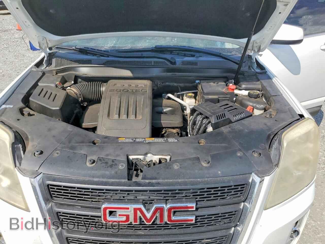 2013 GMC TERRAIN - VIN: 2GKALUEK6D6156848 - Photo 12