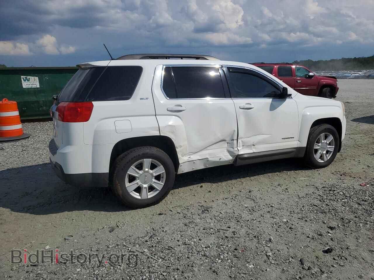 2013 GMC TERRAIN - VIN: 2GKALUEK6D6156848 - Photo 3