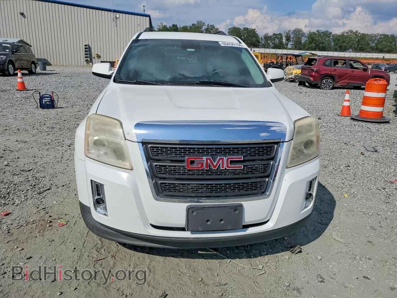2013 GMC TERRAIN - VIN: 2GKALUEK6D6156848 - Photo 5