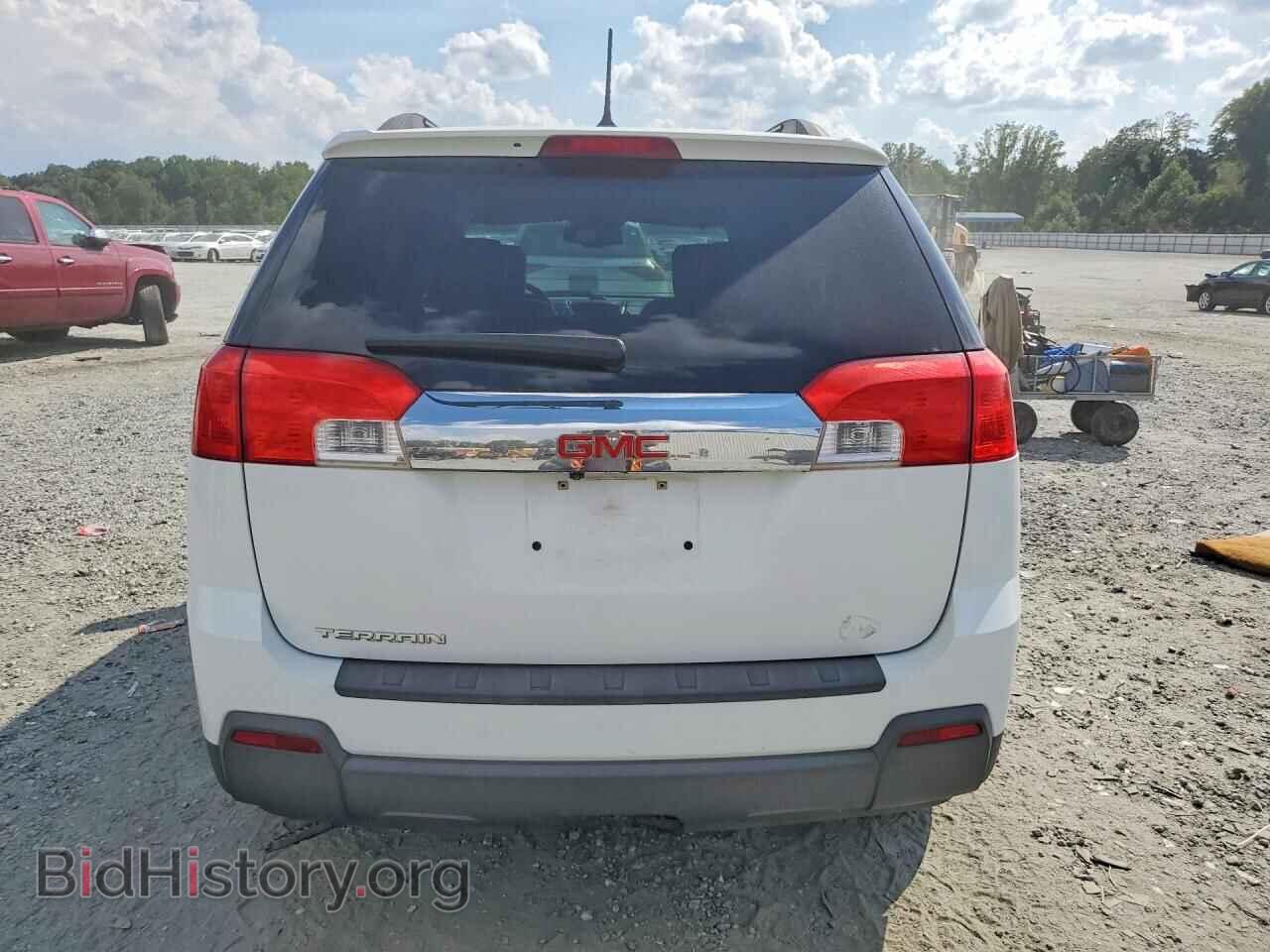 2013 GMC TERRAIN - VIN: 2GKALUEK6D6156848 - Photo 6