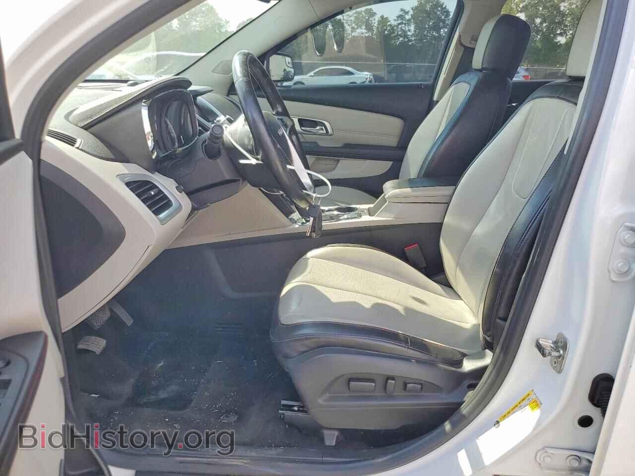2013 GMC TERRAIN - VIN: 2GKALUEK6D6156848 - Photo 7