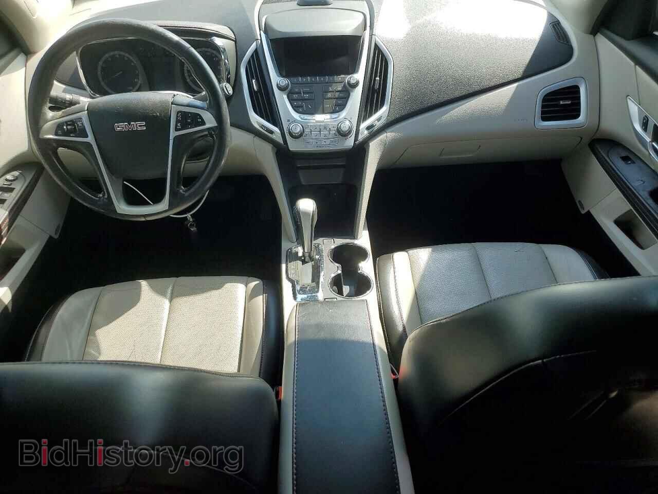 2013 GMC TERRAIN - VIN: 2GKALUEK6D6156848 - Photo 8