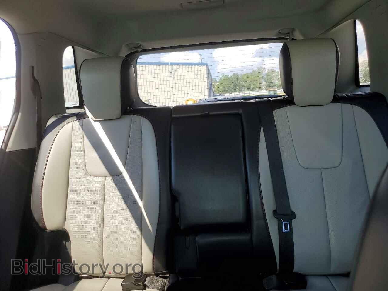 2013 GMC TERRAIN - VIN: 2GKALUEK6D6156848 - Photo 10