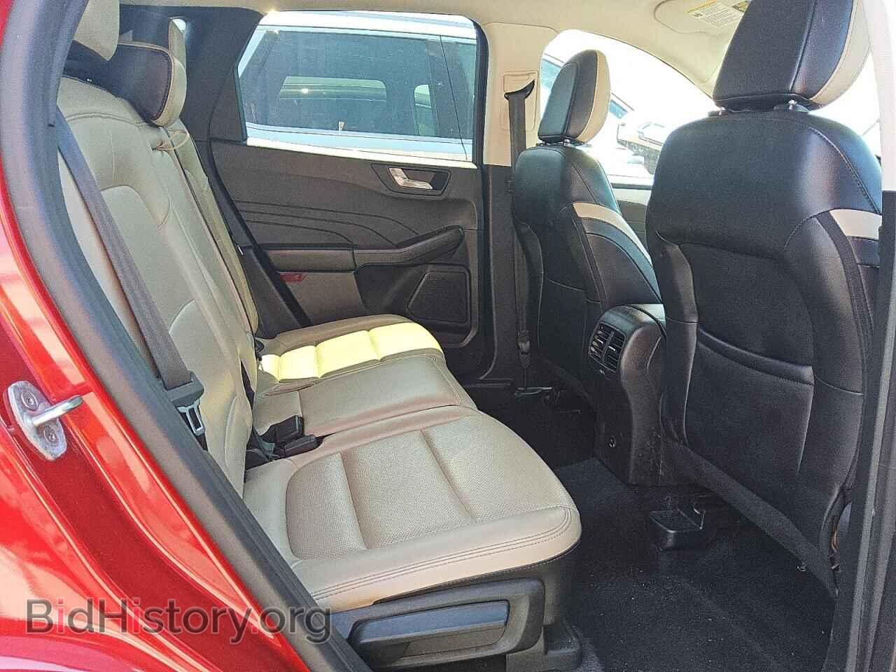 2021 FORD ESCAPE - VIN: 1FMCU0H61MUA56677 - Фото 11