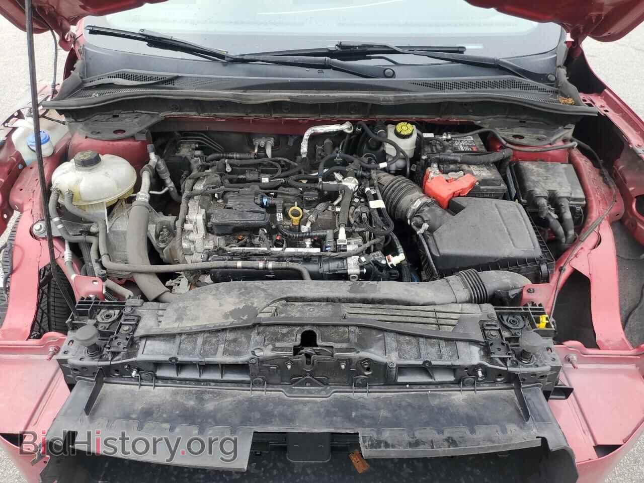 2021 FORD ESCAPE - VIN: 1FMCU0H61MUA56677 - Фото 12