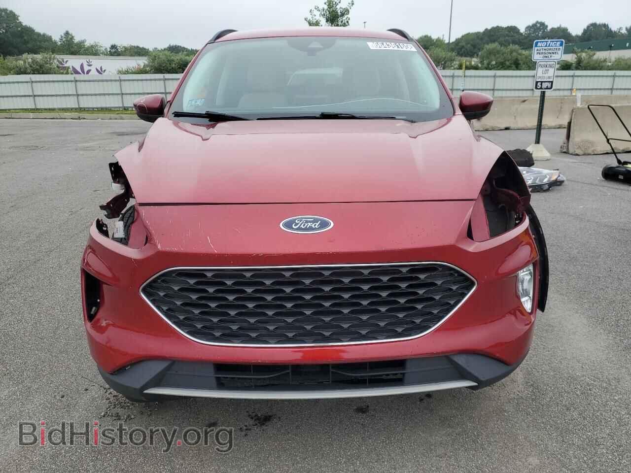 2021 FORD ESCAPE - VIN: 1FMCU0H61MUA56677 - Фото 5