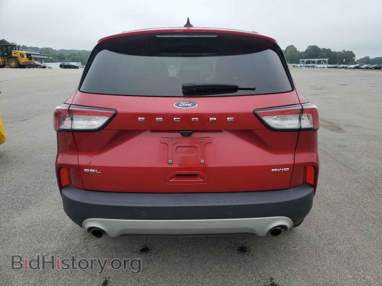 2021 FORD ESCAPE - VIN: 1FMCU0H61MUA56677 - Фото 6