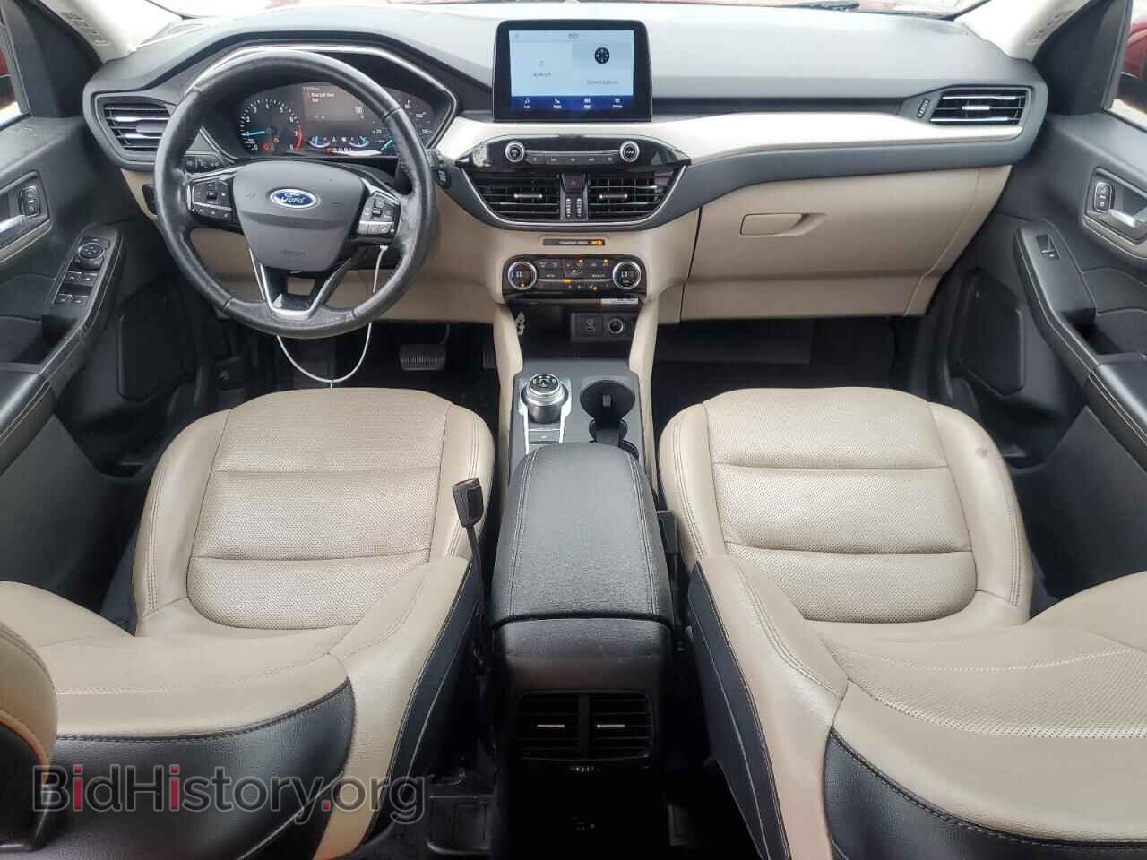 2021 FORD ESCAPE - VIN: 1FMCU0H61MUA56677 - Фото 8